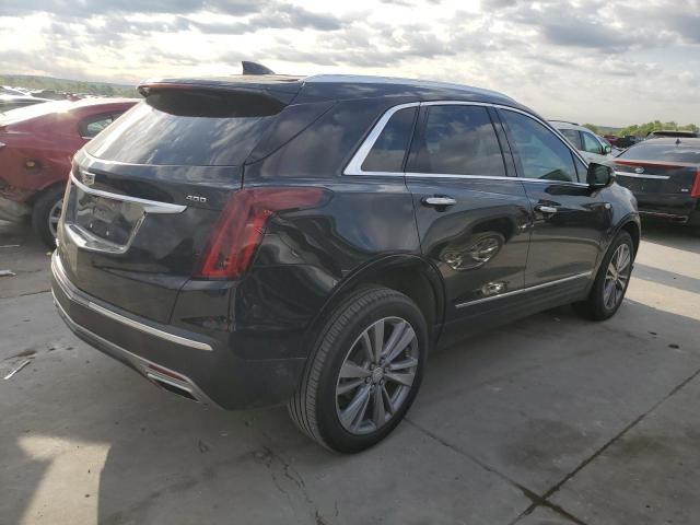 1GYKNCRSXLZ115845 - 2020 CADILLAC XT5 PREMIUM LUXURY BLACK photo 3