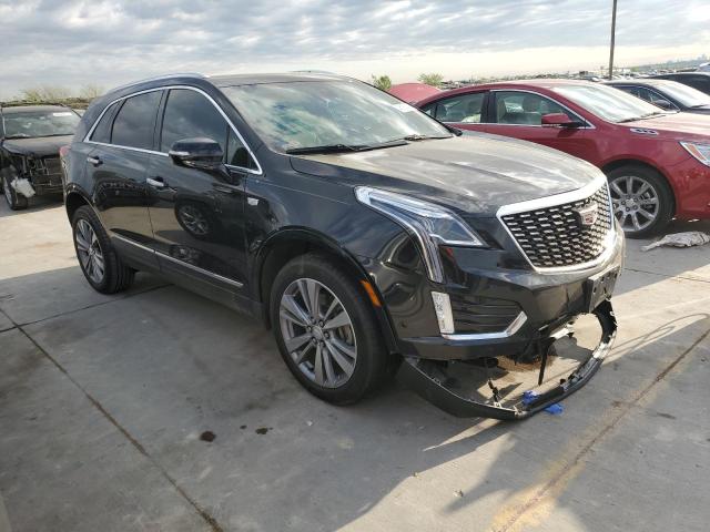 1GYKNCRSXLZ115845 - 2020 CADILLAC XT5 PREMIUM LUXURY BLACK photo 4