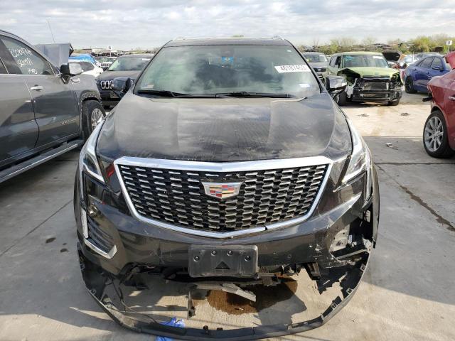 1GYKNCRSXLZ115845 - 2020 CADILLAC XT5 PREMIUM LUXURY BLACK photo 5