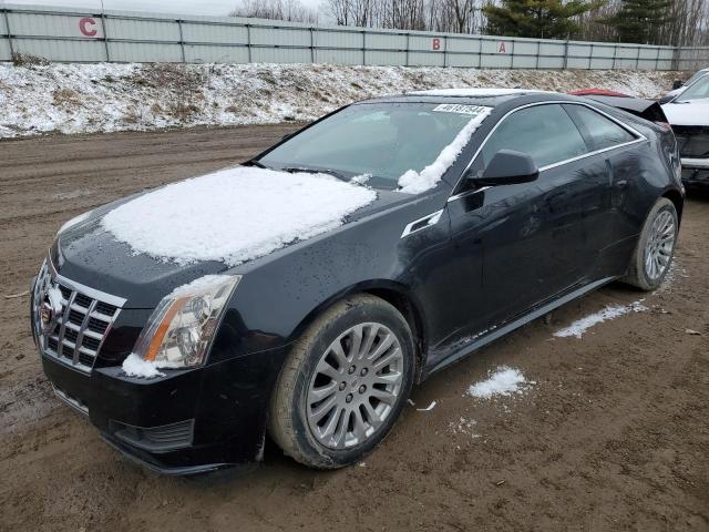 2013 CADILLAC CTS, 