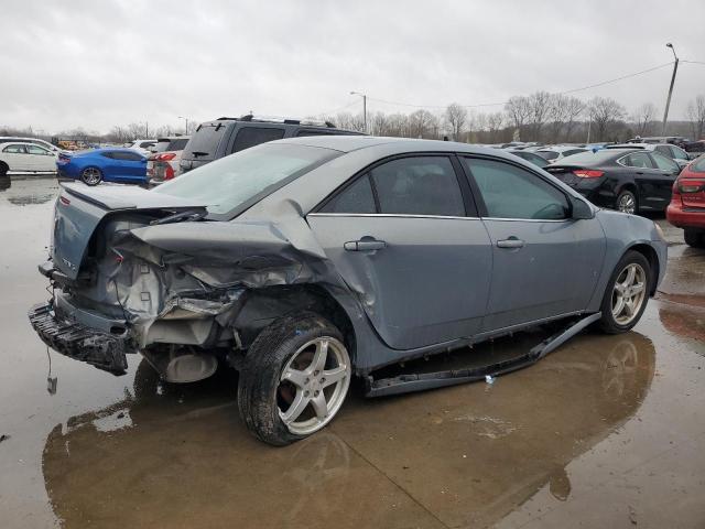 1G2ZJ57K694256775 - 2009 PONTIAC G6 BLUE photo 3