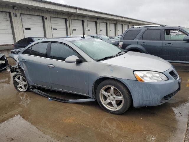 1G2ZJ57K694256775 - 2009 PONTIAC G6 BLUE photo 4