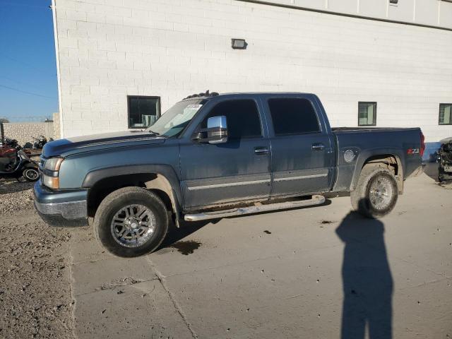 2006 CHEVROLET SILVERADO K1500, 