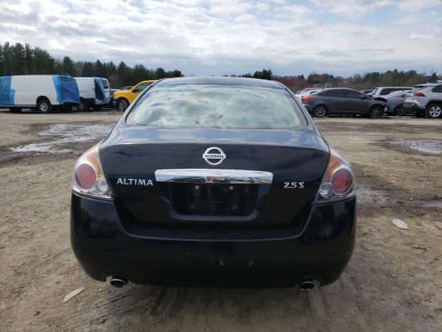 1N4AL2AP0BC156601 - 2011 NISSAN ALTIMA BASE BLACK photo 6