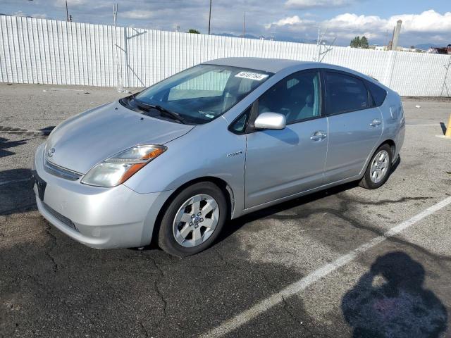 JTDKB20U597842113 - 2009 TOYOTA PRIUS SILVER photo 1