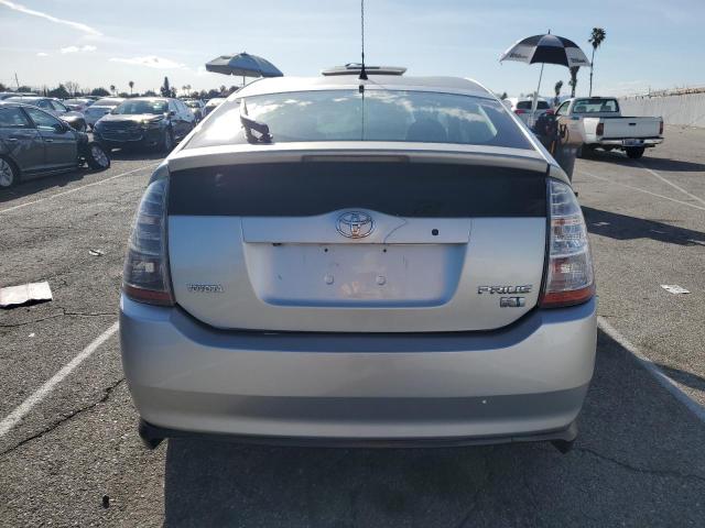 JTDKB20U597842113 - 2009 TOYOTA PRIUS SILVER photo 6