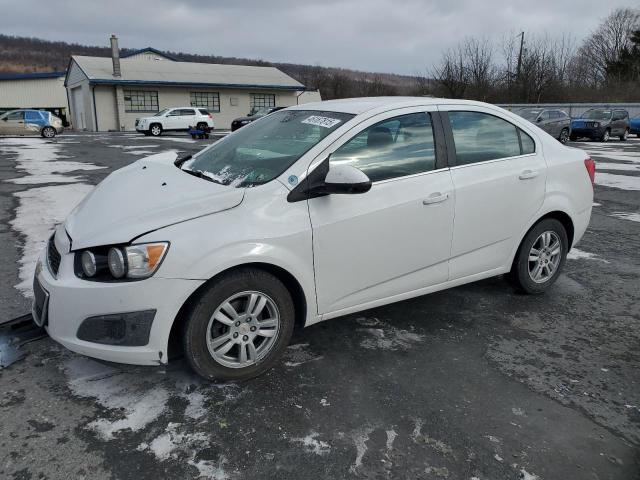 2012 CHEVROLET SONIC LT, 