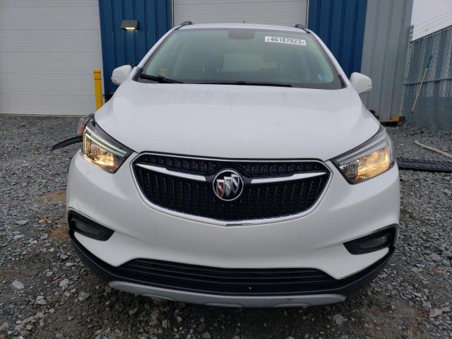 KL4CJ2SB7KB927101 - 2019 BUICK ENCORE SPORT TOURING WHITE photo 5