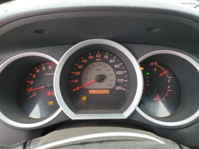 5TEUU42NX6Z286311 - 2006 TOYOTA TACOMA ACCESS CAB თეთრი ფოტო 9