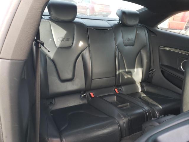 WAUCVAFRXBA038548 - 2011 AUDI S5 PREMIUM PLUS 白色 照片 10