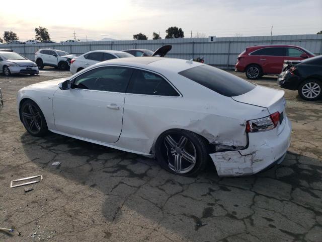 WAUCVAFRXBA038548 - 2011 AUDI S5 PREMIUM PLUS 白色 照片 2