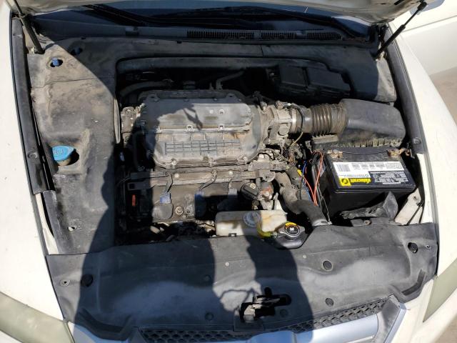 19UUA66257A015058 - 2007 ACURA TL BEIGE photo 11