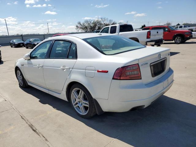 19UUA66257A015058 - 2007 ACURA TL BEIGE photo 2