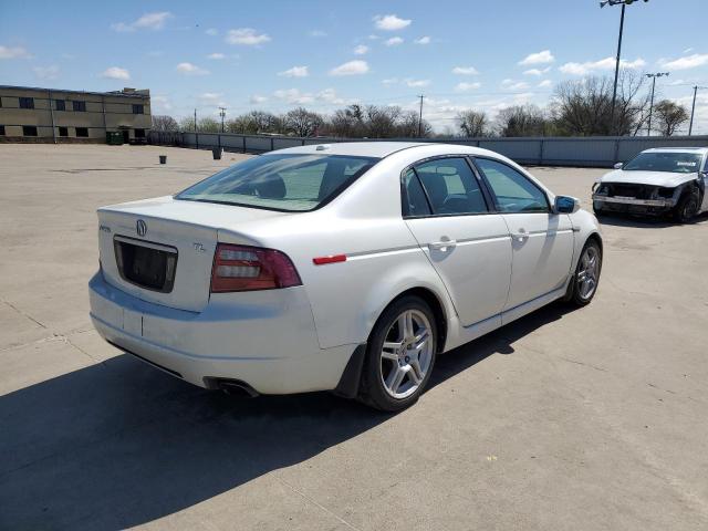 19UUA66257A015058 - 2007 ACURA TL BEIGE photo 3