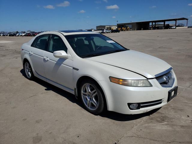 19UUA66257A015058 - 2007 ACURA TL BEIGE photo 4