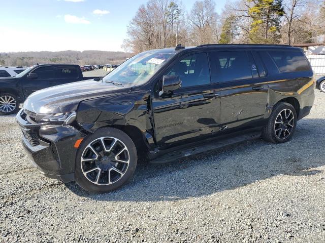 2024 CHEVROLET SUBURBAN K1500 RST, null