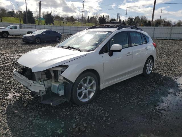 2012 SUBARU IMPREZA SPORT LIMITED, 