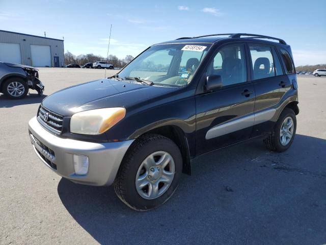 2003 TOYOTA RAV4, 