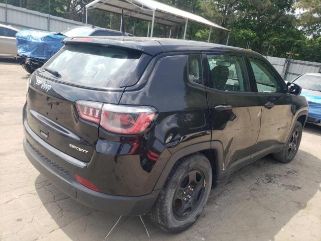 3C4NJCAB7JT465030 - 2018 JEEP COMPASS SPORT CHARCOAL photo 4