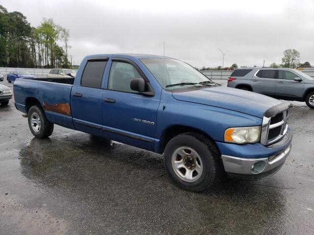 1D7HA18N23J507072 - 2003 DODGE RAM 1500 ST BLUE photo 4