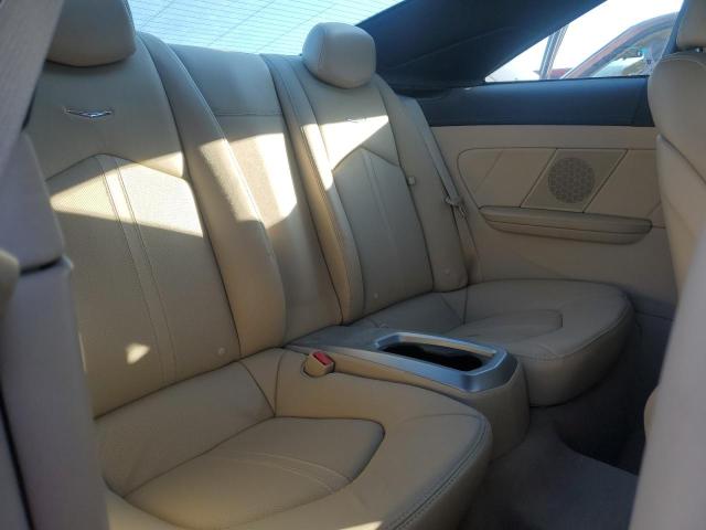 1G6DL1E36C0136125 - 2012 CADILLAC CTS PERFORMANCE COLLECTION Bordeaux Foto 10