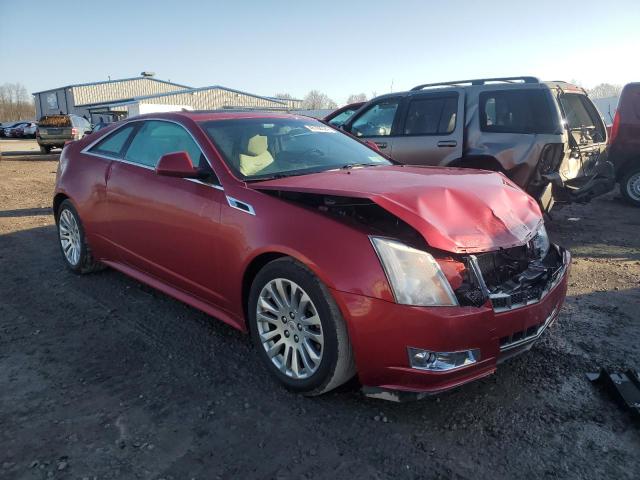 1G6DL1E36C0136125 - 2012 CADILLAC CTS PERFORMANCE COLLECTION Bordeaux Foto 4