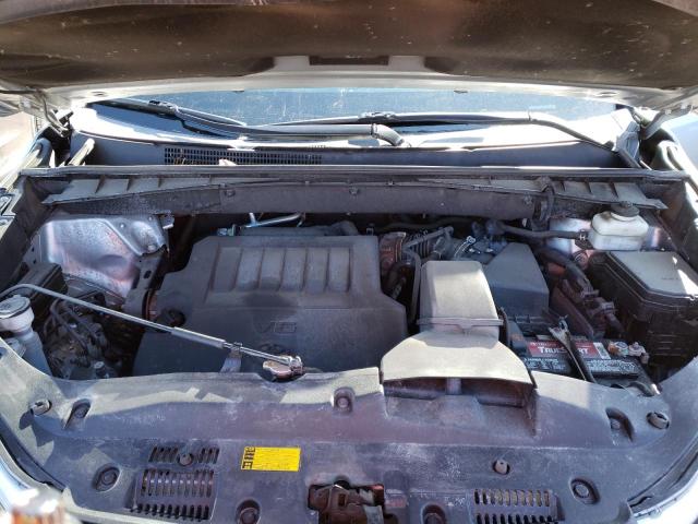 5TDJKRFH5FS207246 - 2015 TOYOTA HIGHLANDER XLE 灰色 照片 12