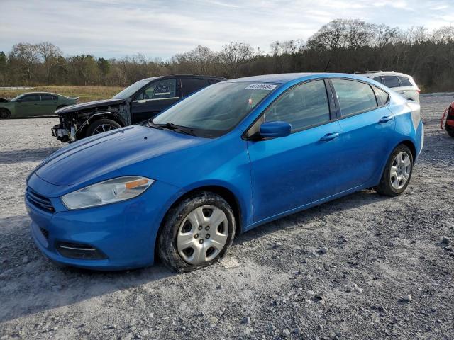 2015 DODGE DART SE, 