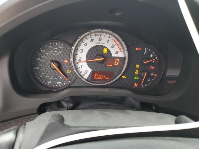 JF1ZNAA13F9706377 - 2015 TOYOTA SCION FR-S 黄色 照片 9