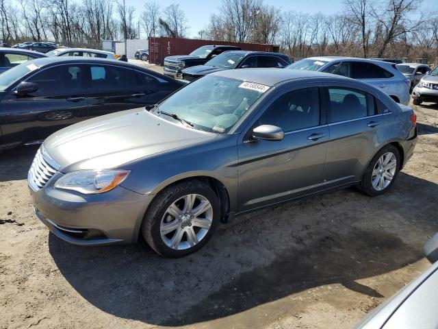 2013 CHRYSLER 200 TOURING, 