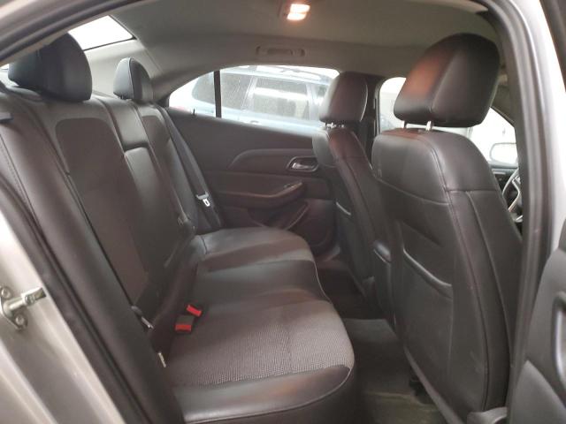 1G11C5SA6GF137605 - 2016 CHEVROLET MALIBU LIM LT ვერცხლისფერი ფოტო 10