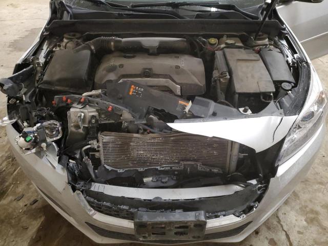 1G11C5SA6GF137605 - 2016 CHEVROLET MALIBU LIM LT ვერცხლისფერი ფოტო 11