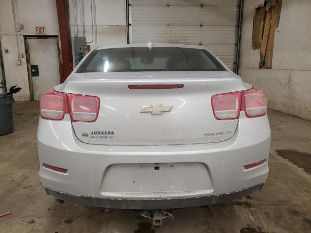 1G11C5SA6GF137605 - 2016 CHEVROLET MALIBU LIM LT ვერცხლისფერი ფოტო 6