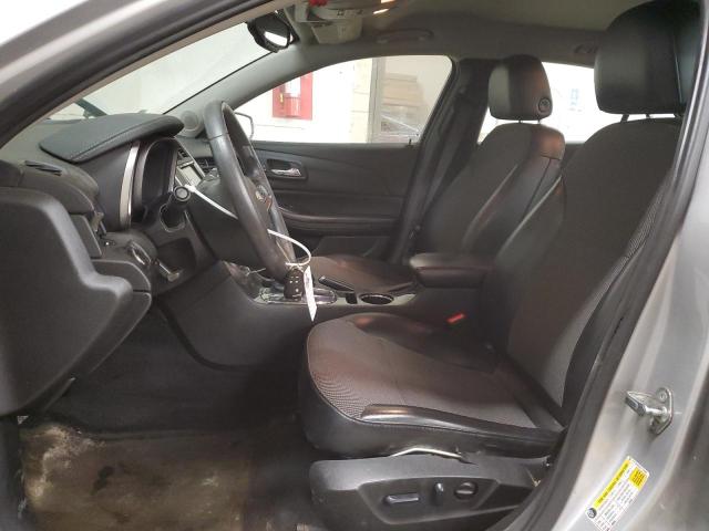 1G11C5SA6GF137605 - 2016 CHEVROLET MALIBU LIM LT ვერცხლისფერი ფოტო 7