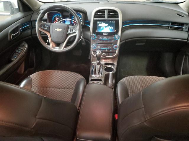 1G11C5SA6GF137605 - 2016 CHEVROLET MALIBU LIM LT ვერცხლისფერი ფოტო 8