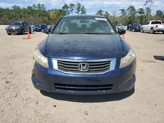 1HGCP26468A139460 - 2008 HONDA ACCORD LXP BLUE photo 5