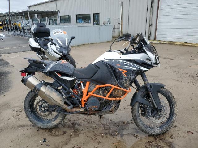 VBKV29406GM936575 - 2016 KTM 1190 ADVENTURE R TWO TONE photo 1