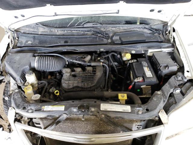 2C4RC1BG7CR286311 - 2012 CHRYSLER TOWN & COU TOURING 白色 照片 12