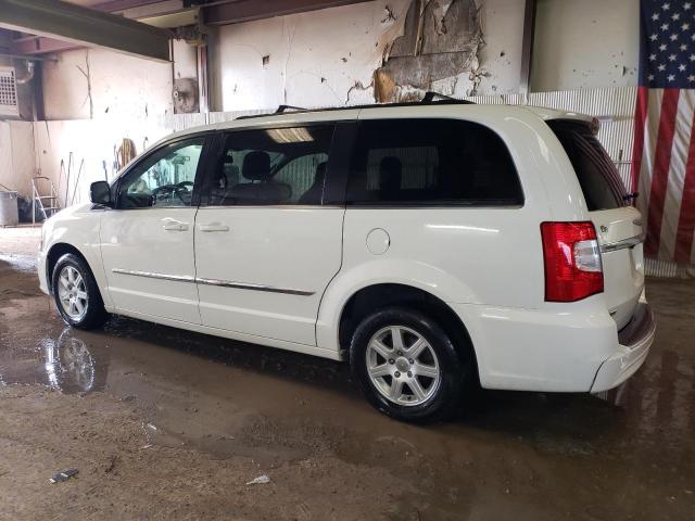 2C4RC1BG7CR286311 - 2012 CHRYSLER TOWN & COU TOURING 白色 照片 2