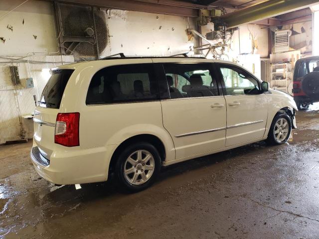 2C4RC1BG7CR286311 - 2012 CHRYSLER TOWN & COU TOURING 白色 照片 3