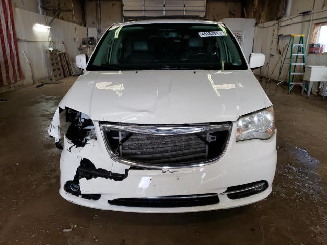 2C4RC1BG7CR286311 - 2012 CHRYSLER TOWN & COU TOURING 白色 照片 5