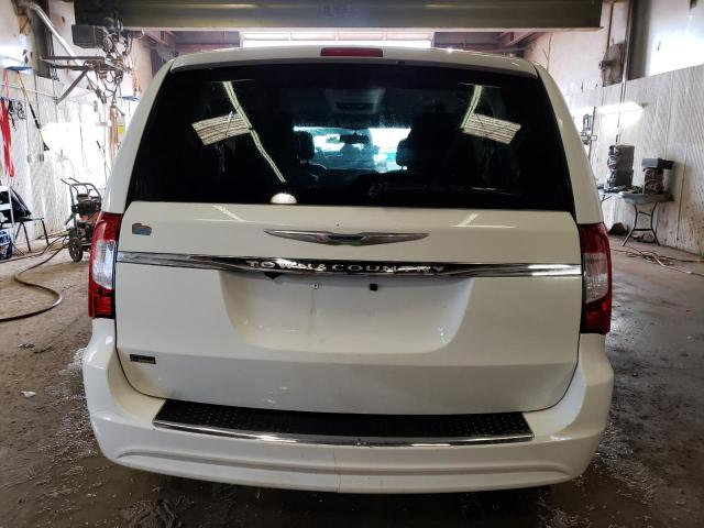 2C4RC1BG7CR286311 - 2012 CHRYSLER TOWN & COU TOURING 白色 照片 6