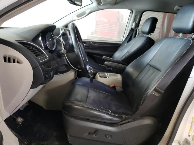 2C4RC1BG7CR286311 - 2012 CHRYSLER TOWN & COU TOURING 白色 照片 7