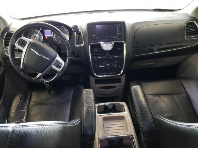 2C4RC1BG7CR286311 - 2012 CHRYSLER TOWN & COU TOURING 白色 照片 8