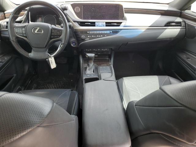 JTHB21B17K2028768 - 2019 LEXUS ES 300H SILVER photo 8