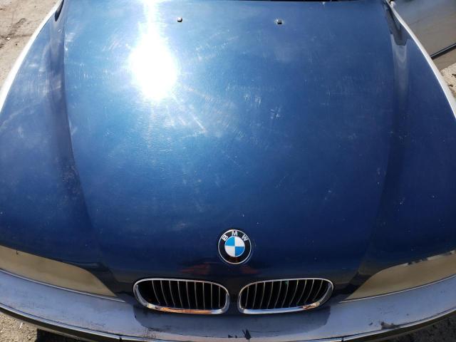 WBADM6333XBY32829 - 1999 BMW 5 SERIES I AUTOMATIC SILVER photo 11