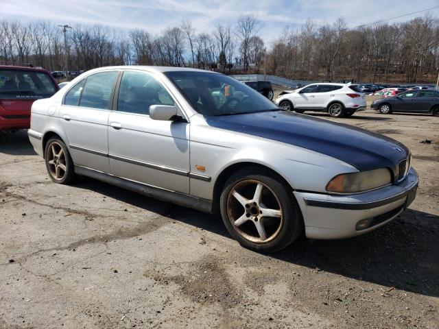 WBADM6333XBY32829 - 1999 BMW 5 SERIES I AUTOMATIC SILVER photo 4
