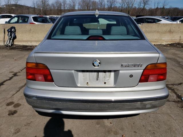 WBADM6333XBY32829 - 1999 BMW 5 SERIES I AUTOMATIC SILVER photo 6