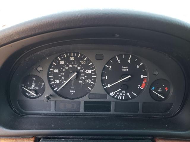 WBADM6333XBY32829 - 1999 BMW 5 SERIES I AUTOMATIC SILVER photo 9