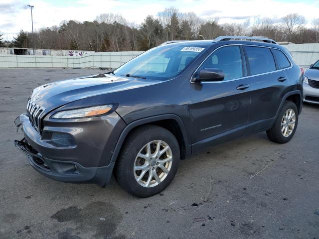 2014 JEEP CHEROKEE LATITUDE, 